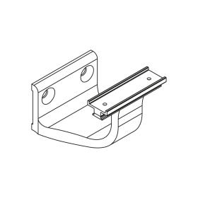 Quick removable bugled 55mm bracket